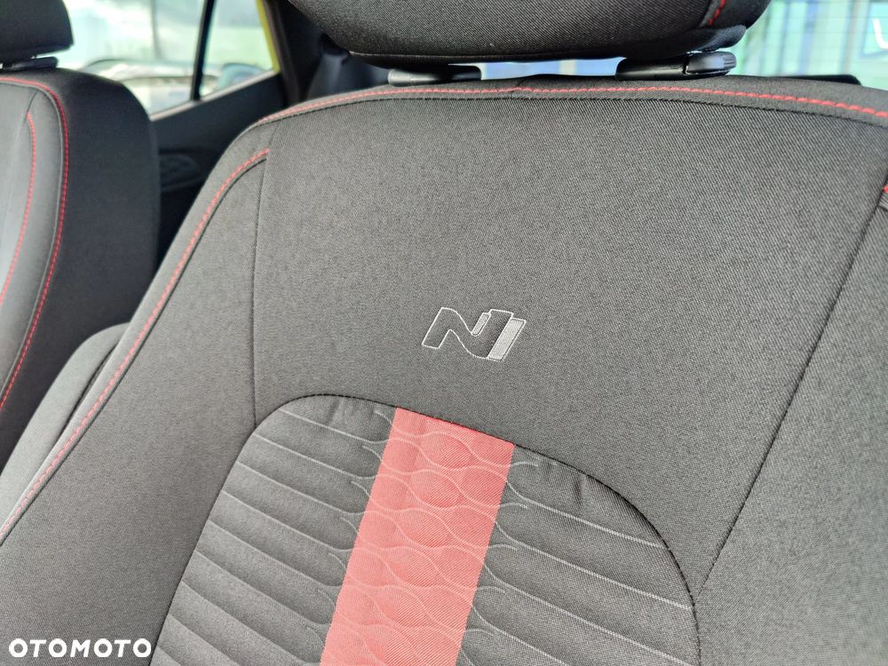 Hyundai i10 1.0 T-GDI N-Line - 20
