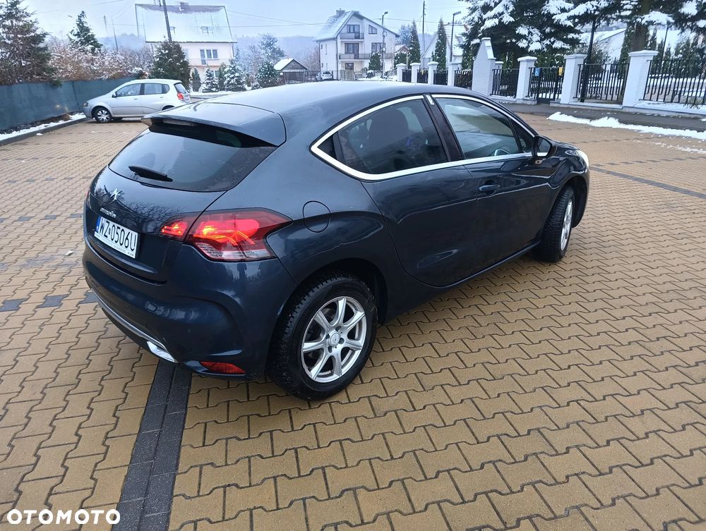Citroën DS4 1.6 VTi Chic - 12