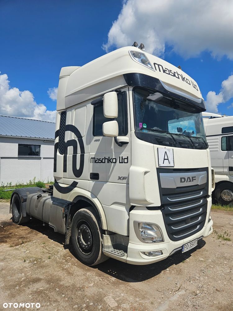DAF XF 480 FT - 1