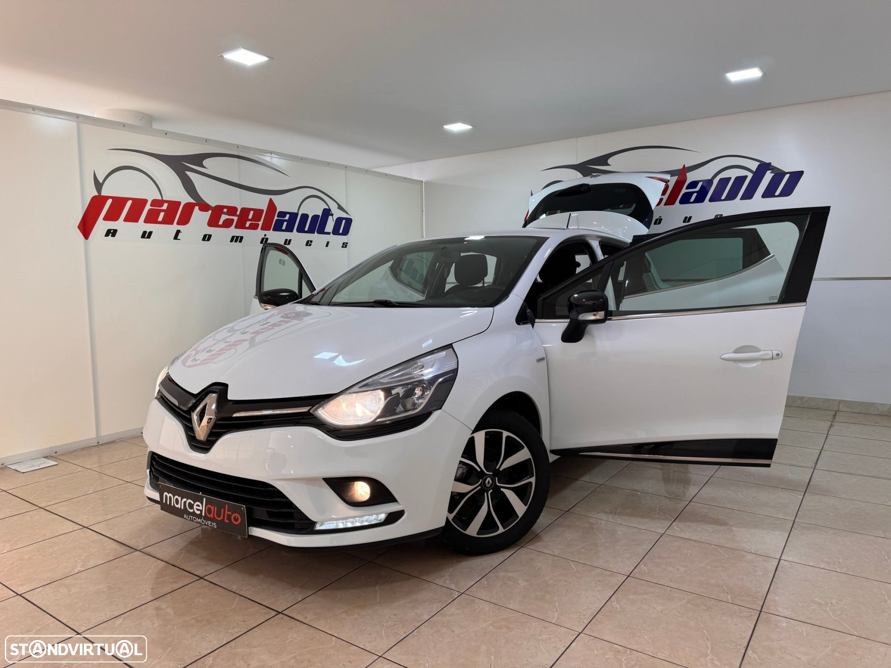 Renault Clio 0.9 TCe Limited - 6