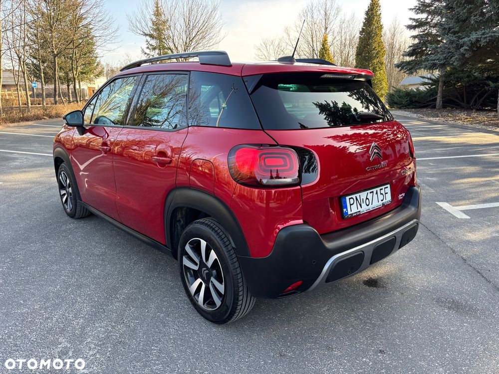 Citroën C3 Aircross BlueHDI 110 Stop & Start SHINE - 26