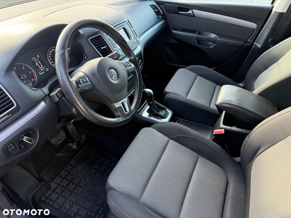 Volkswagen Sharan 2.0 TDI DSG BlueMotion Technology Match - 17