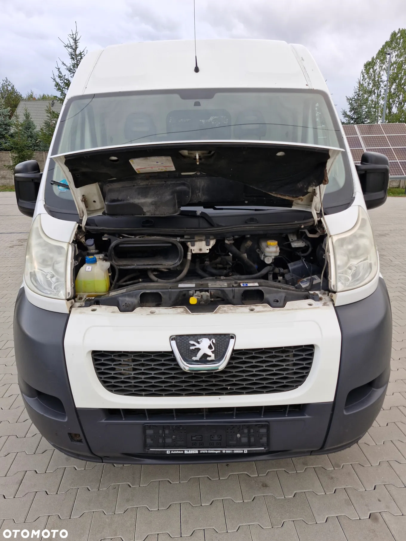 Peugeot Boxer - 32