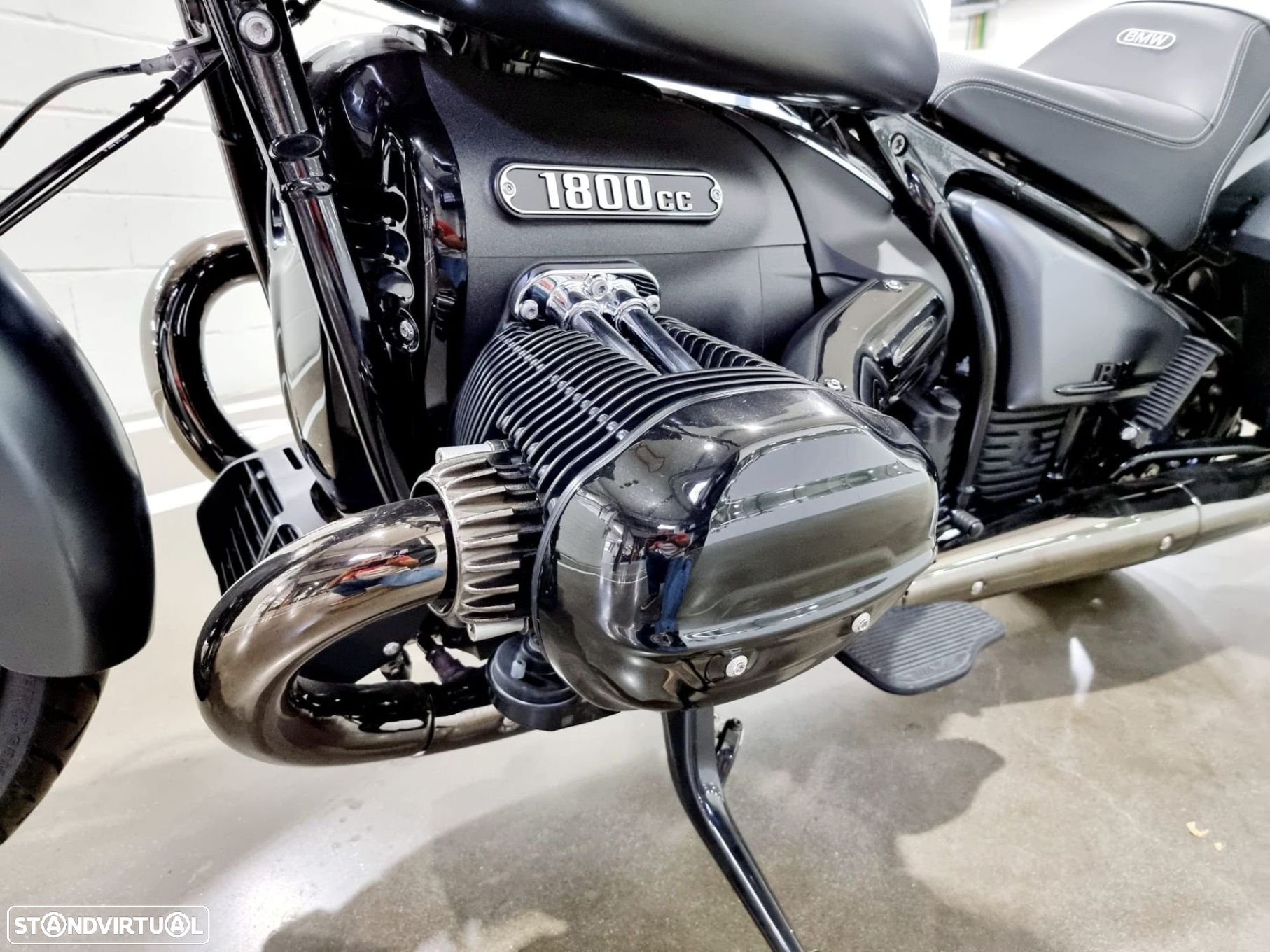 BMW R 18 18 Roctane - 11