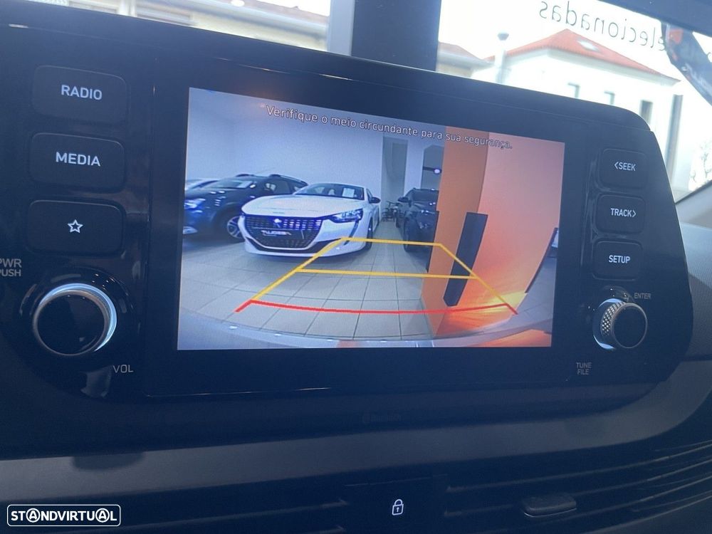 Hyundai i20 1.2 Comfort - 23