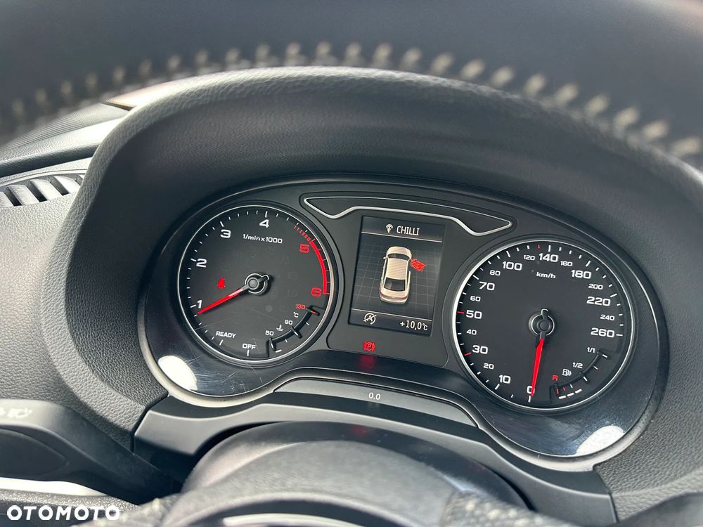 Audi A3 Limousine 2.0 TDI (clean diesel) S line Sportpaket - 6