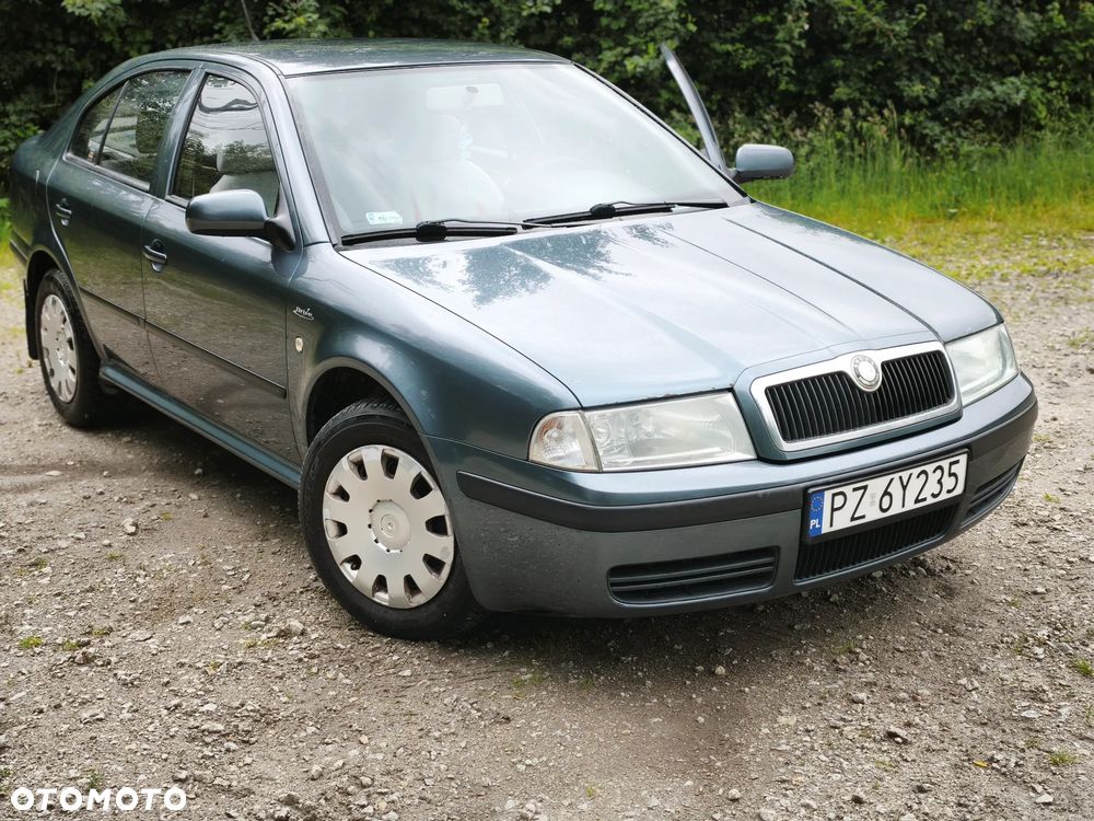 Skoda Octavia 1.9 TDI Elegance - 7