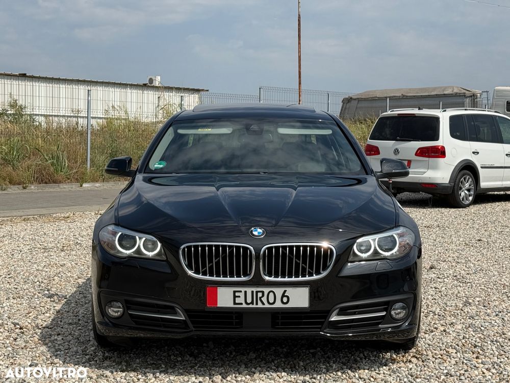 BMW Seria 5 - 2