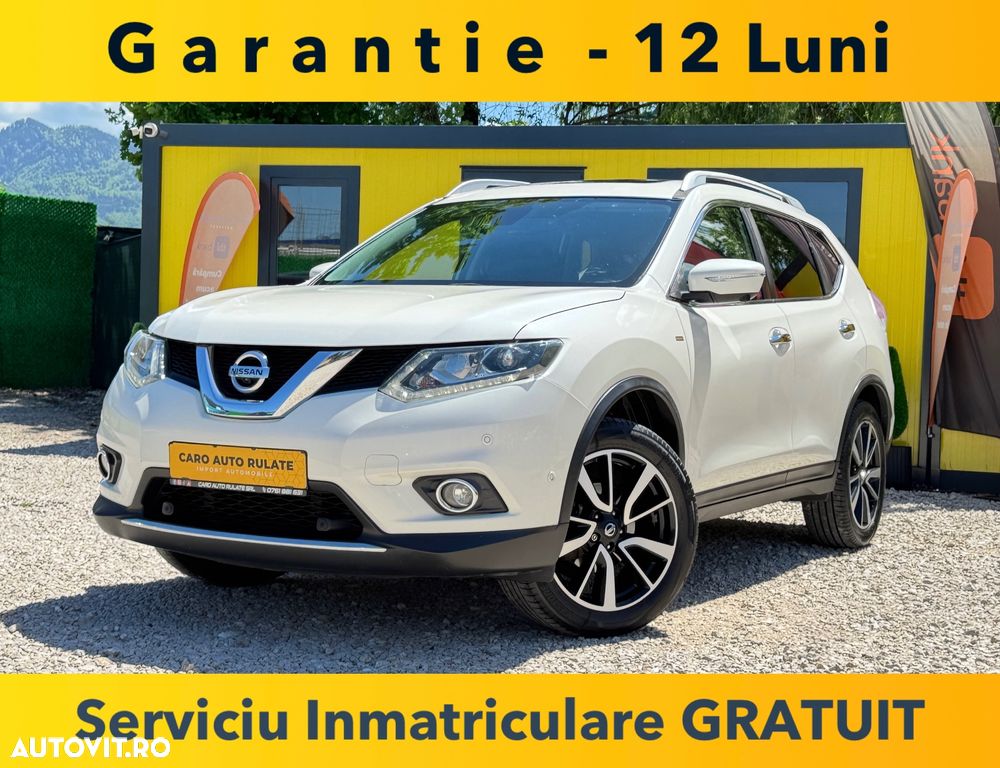 Nissan X-Trail 1.6 dCi Tekna - 2