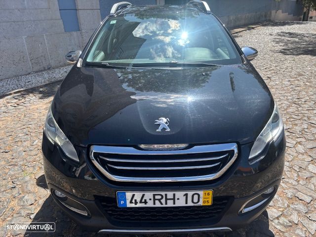 Peugeot 2008 1.6 BlueHDi Style - 6
