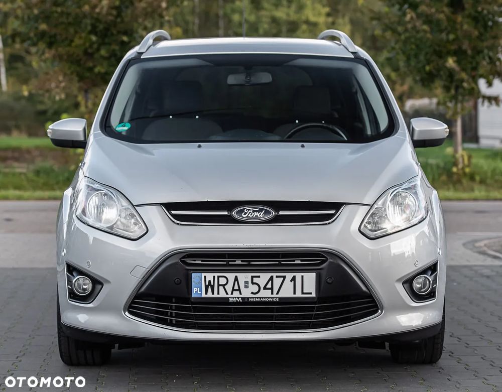 Ford Grand C-MAX 1.6 Ti-VCT Ambiente - 4