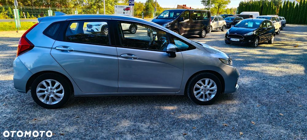 Honda Jazz - 7
