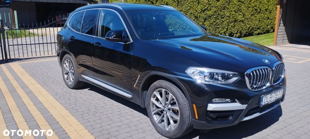 BMW X3 - 7