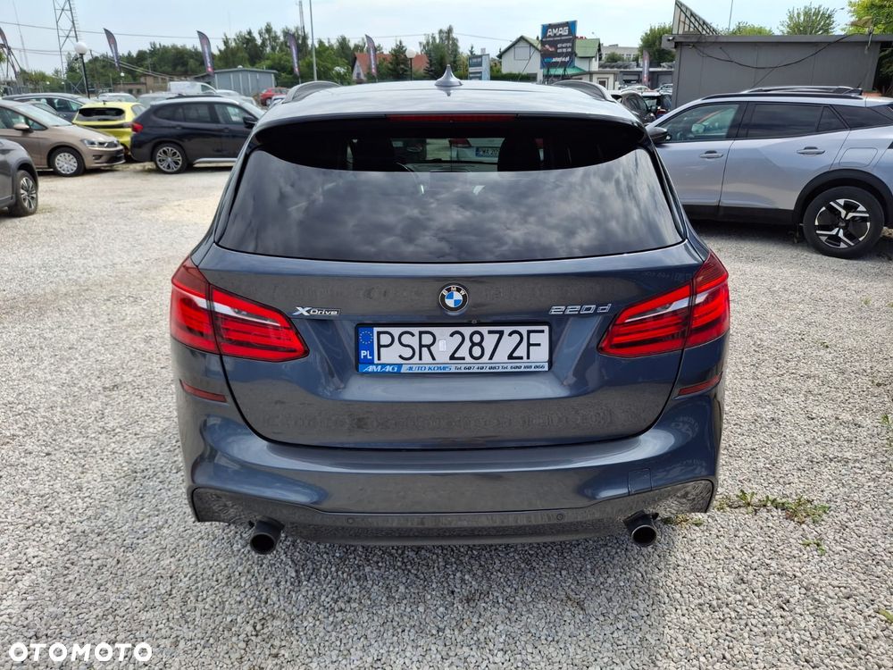 BMW Seria 2 220d GT xDrive - 15