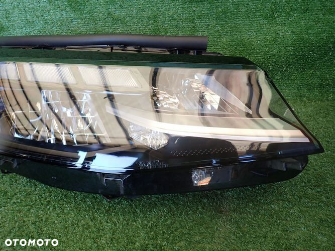 VW T7 FULL LED 21- reflektor prawy lampa prawa 7T1941036AD - 2