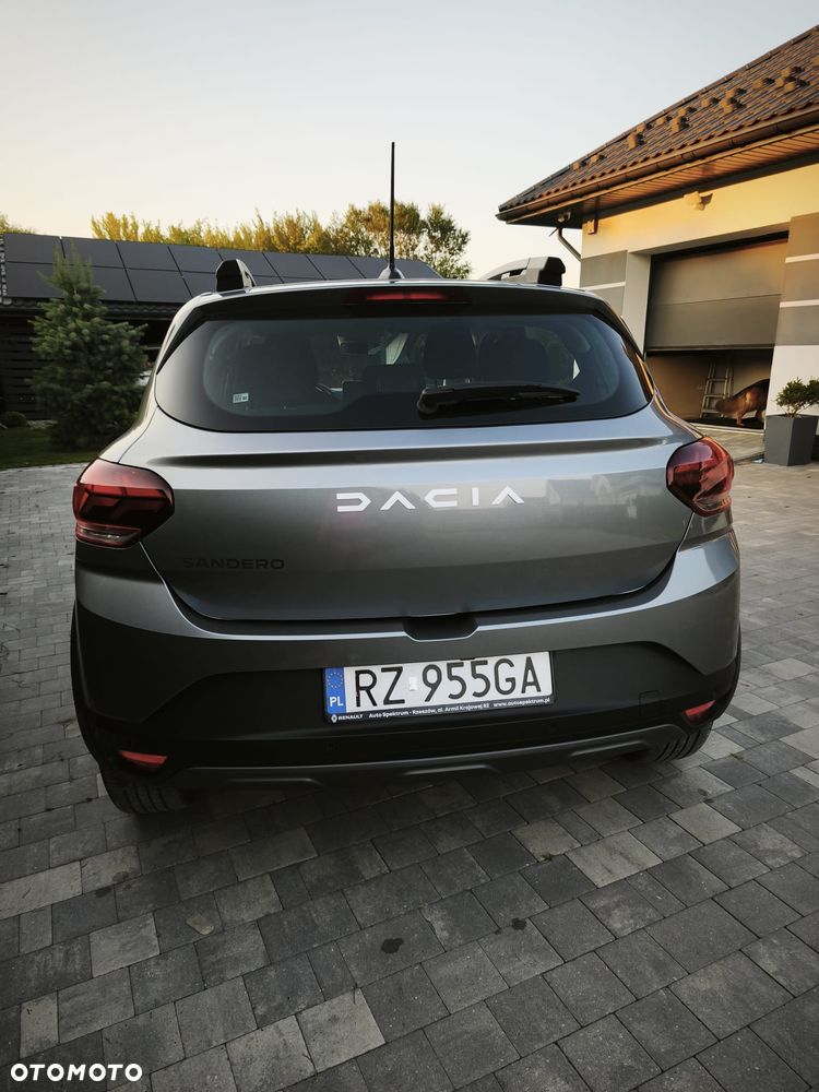 Dacia Sandero Stepway 1.0 TCe Expression - 19
