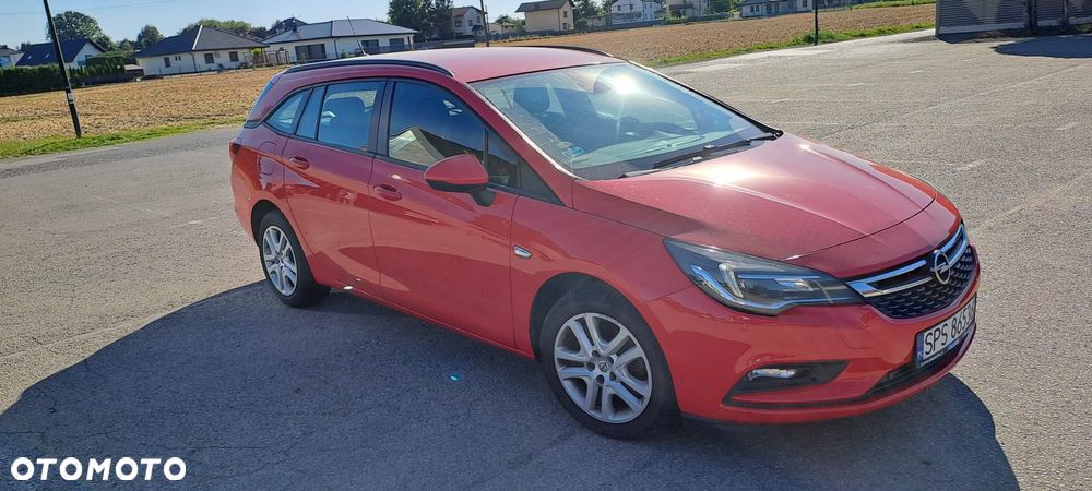 Opel Astra 1.6 CDTI Enjoy - 14