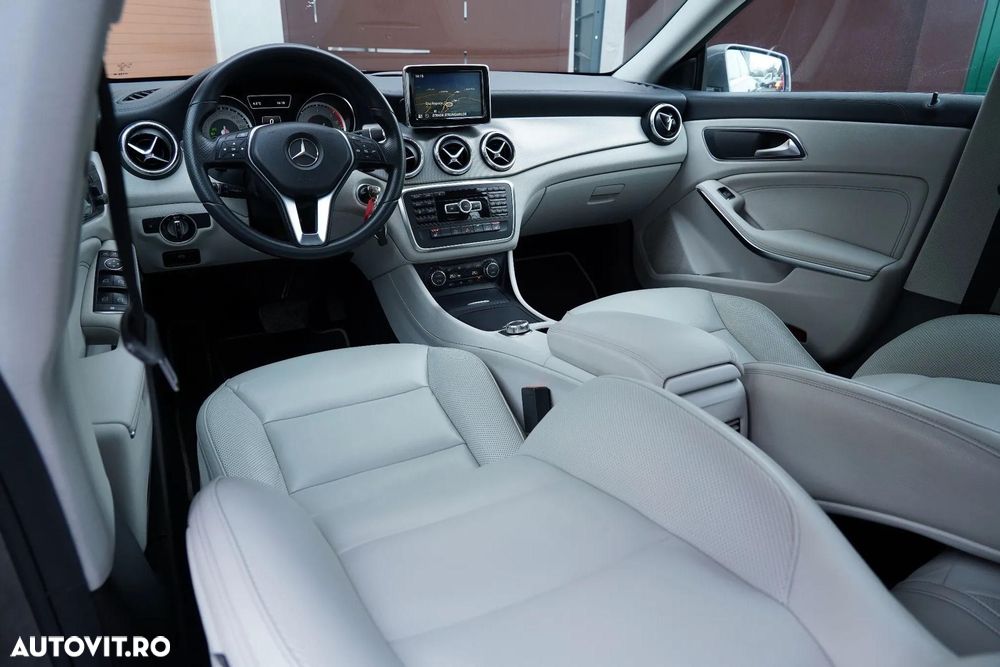 Mercedes-Benz CLA 200 CDI 7G-DCT - 7