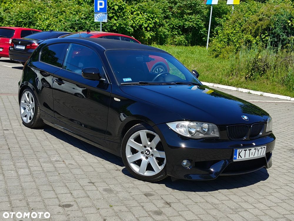 BMW Seria 1 - 4