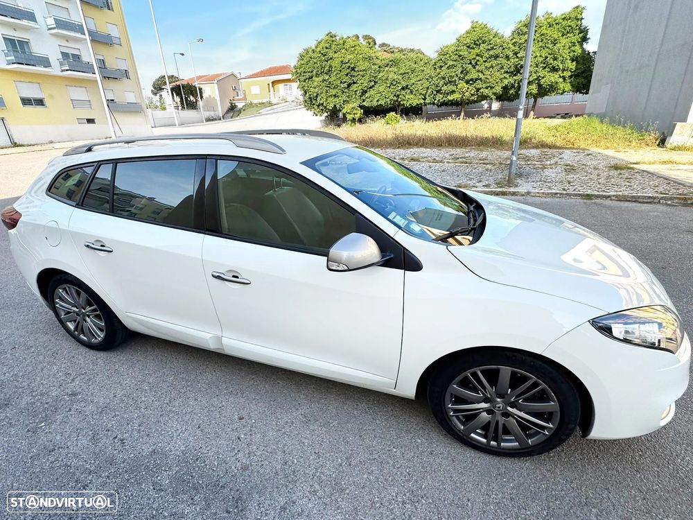 Renault Mégane Sport Tourer 1.5 dCi GT Line - 7