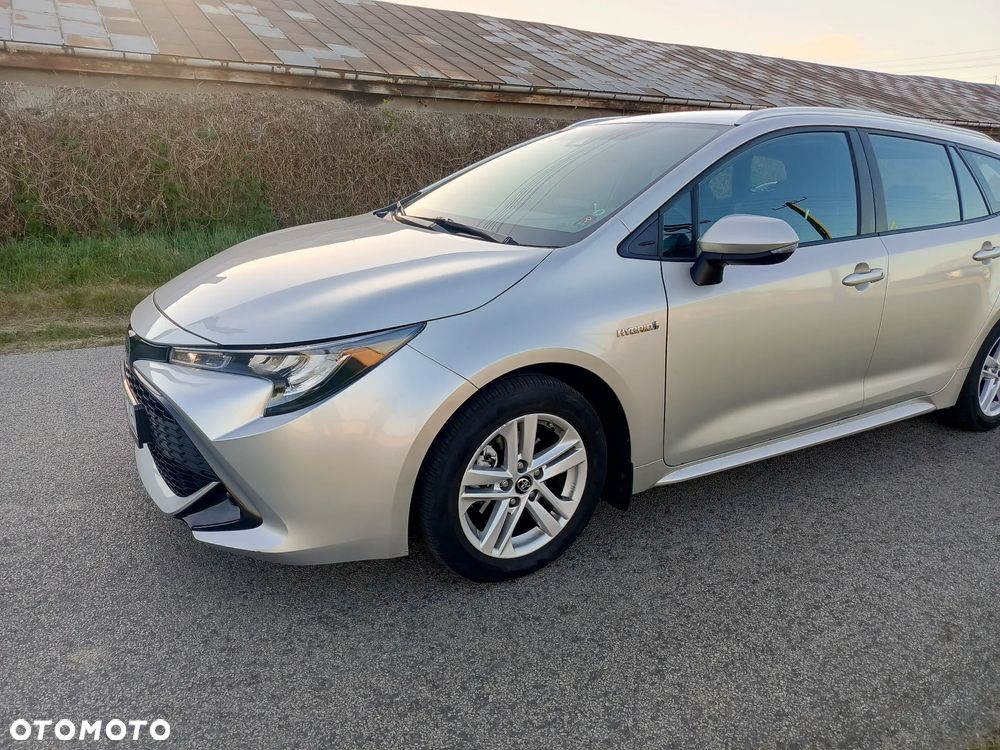 Toyota Corolla - 1