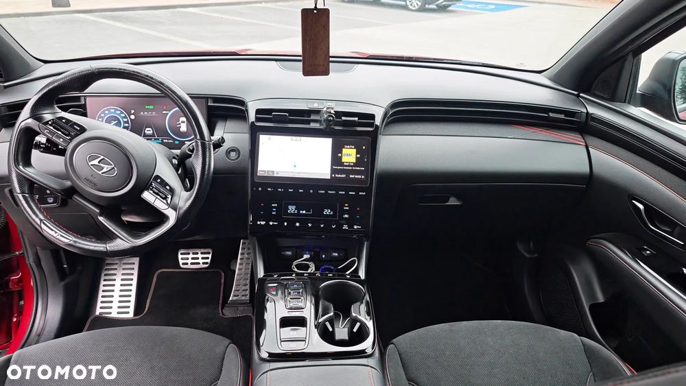 Hyundai Tucson 1.6 T-GDi HEV Executive 2WD - 15