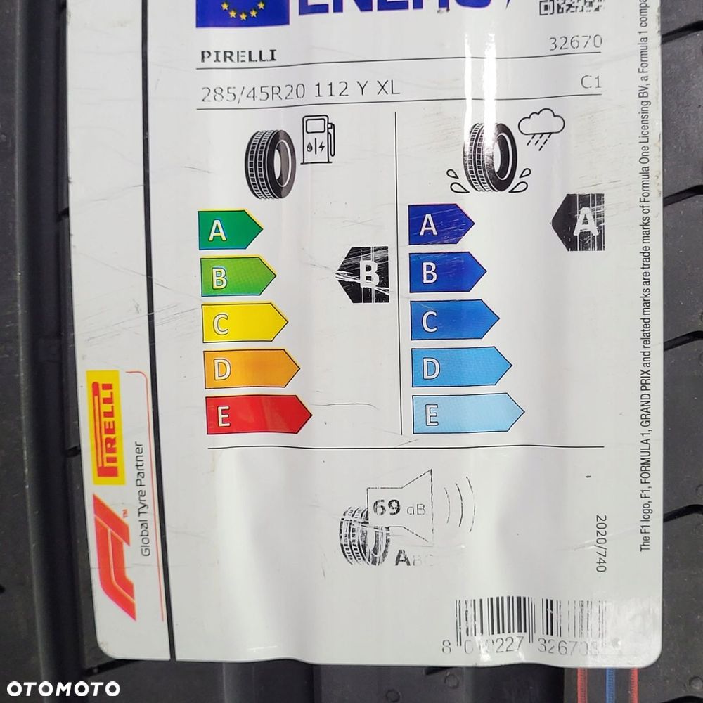 20 ORYGINAŁ VW TOUAREG CR7 III R-LINE NOWE 760601025R - 9