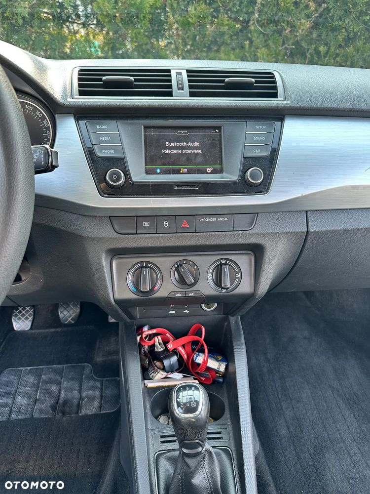 Skoda Fabia 1.0 Ambition - 20