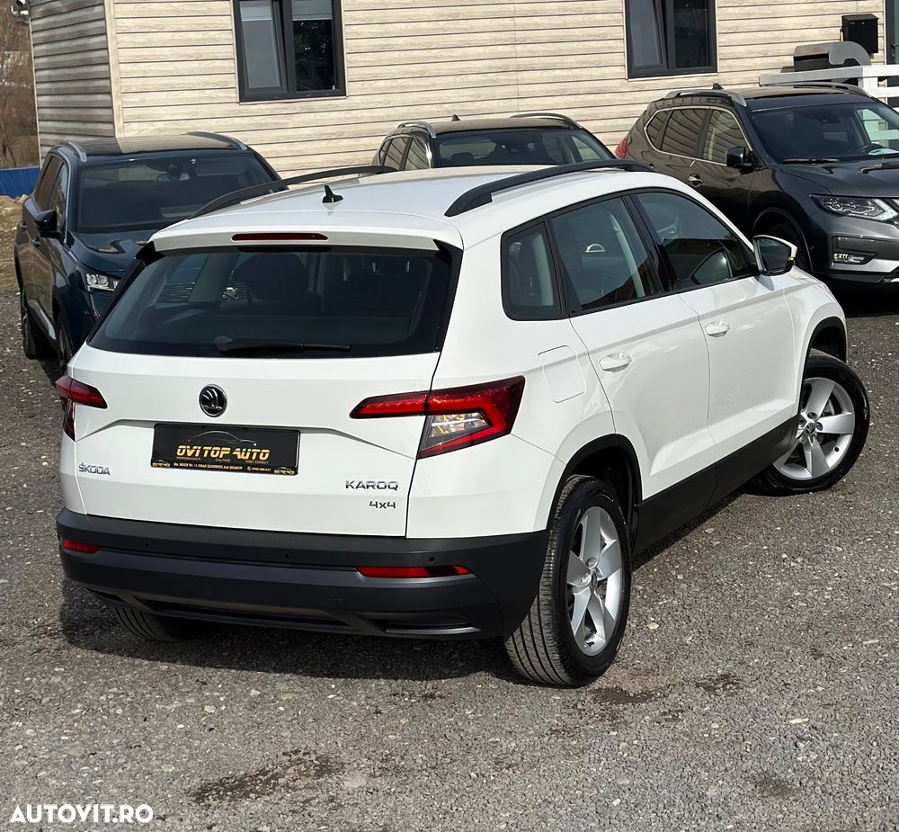 Skoda Karoq 2.0 TDI 4X4 DSG Style - 13