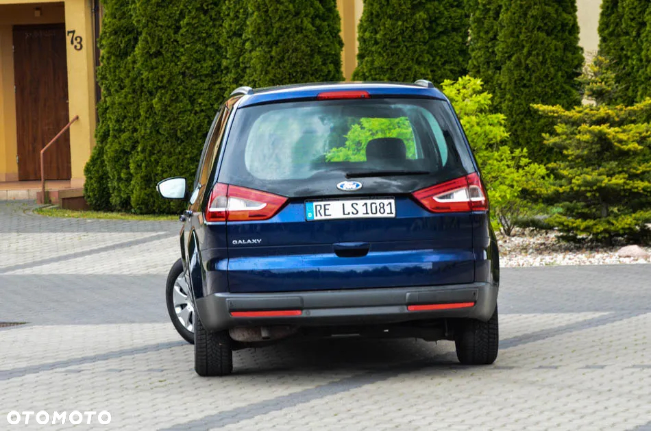 Ford Galaxy 2.0 Business Edition - 15
