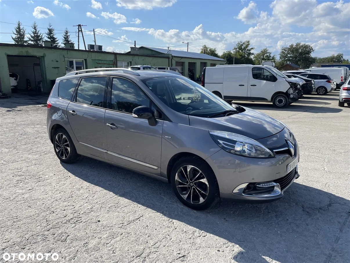Renault Grand Scenic Gr 1.2 TCe Energy Bose Edition - 4