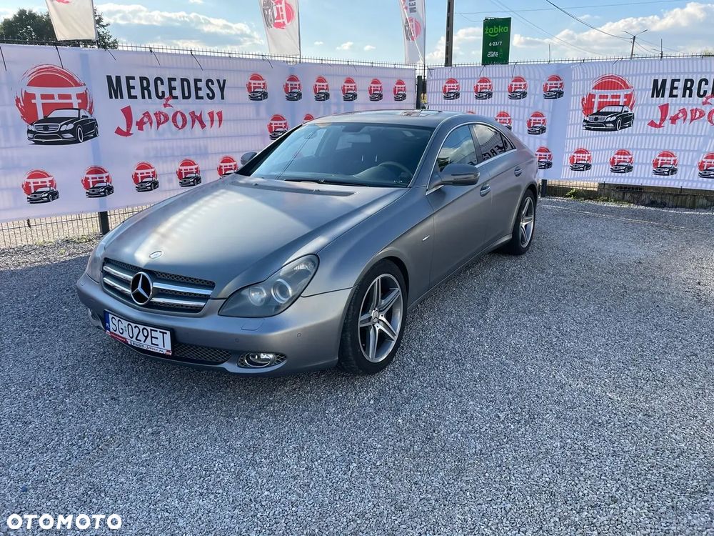 Mercedes-Benz CLS 350 - 2