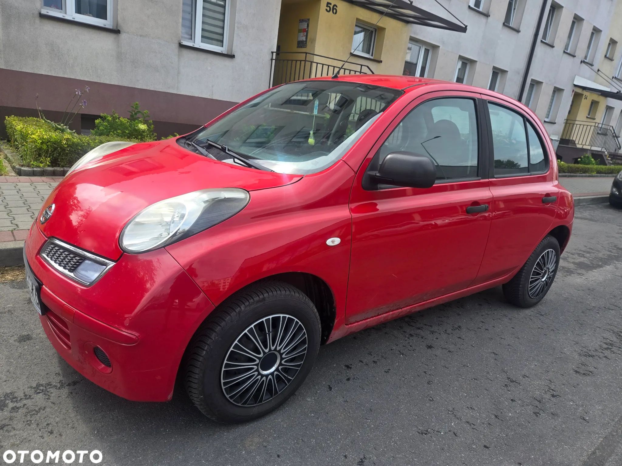 Nissan Micra 1.2 Visia - 1