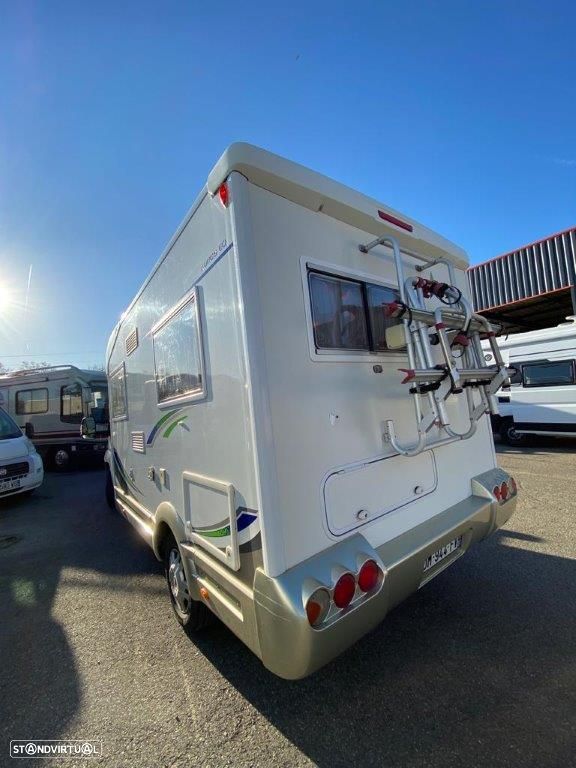 Autostar Auros 60 Cama Francesa Frig Grande - 7