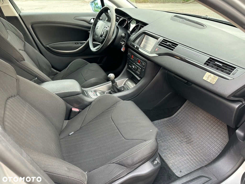 Citroën C5 - 8