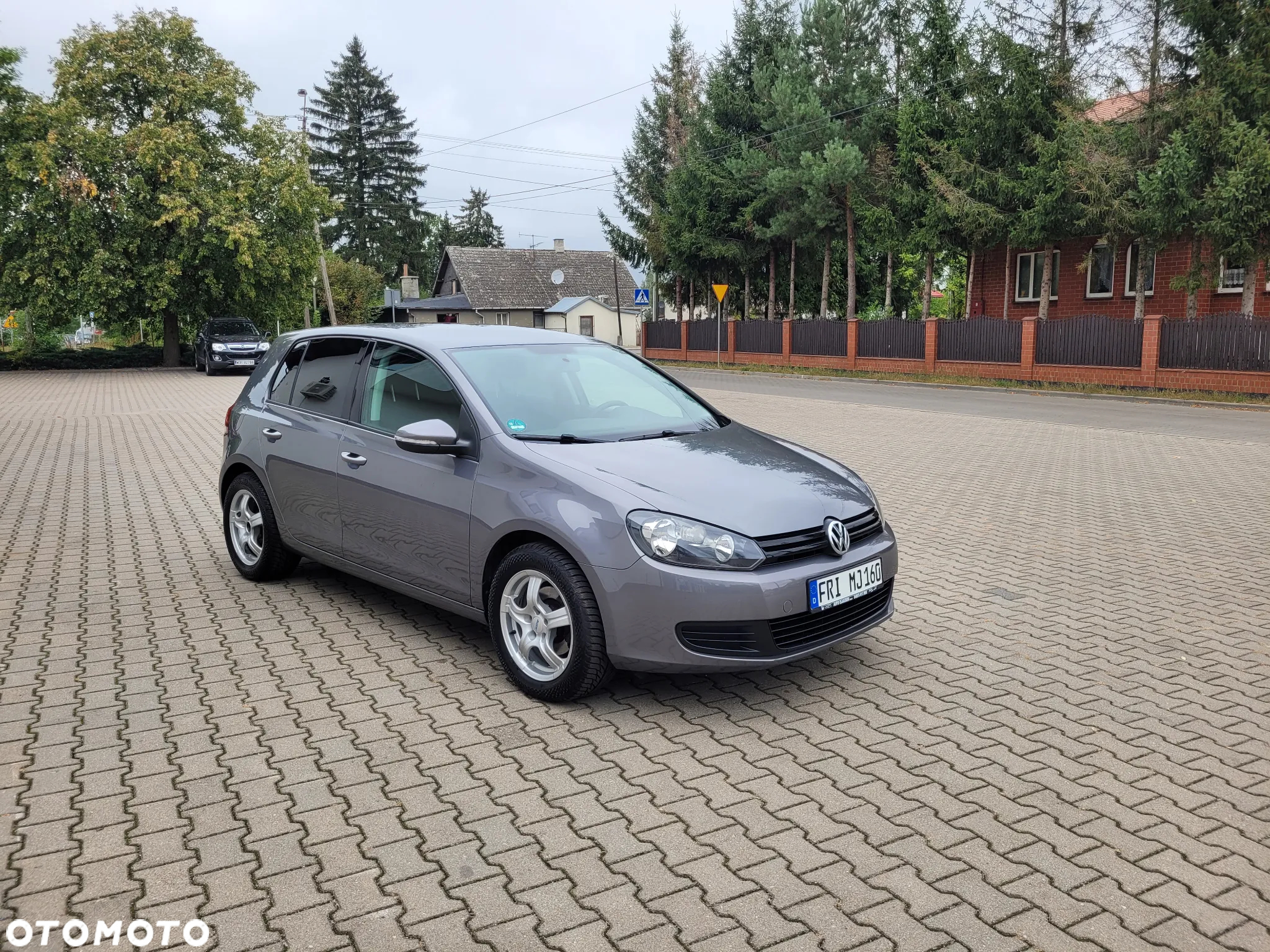 Volkswagen Golf 1.4 Comfortline - 9