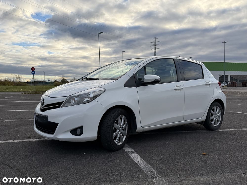 Toyota Yaris 1.33 Prestige MS - 14