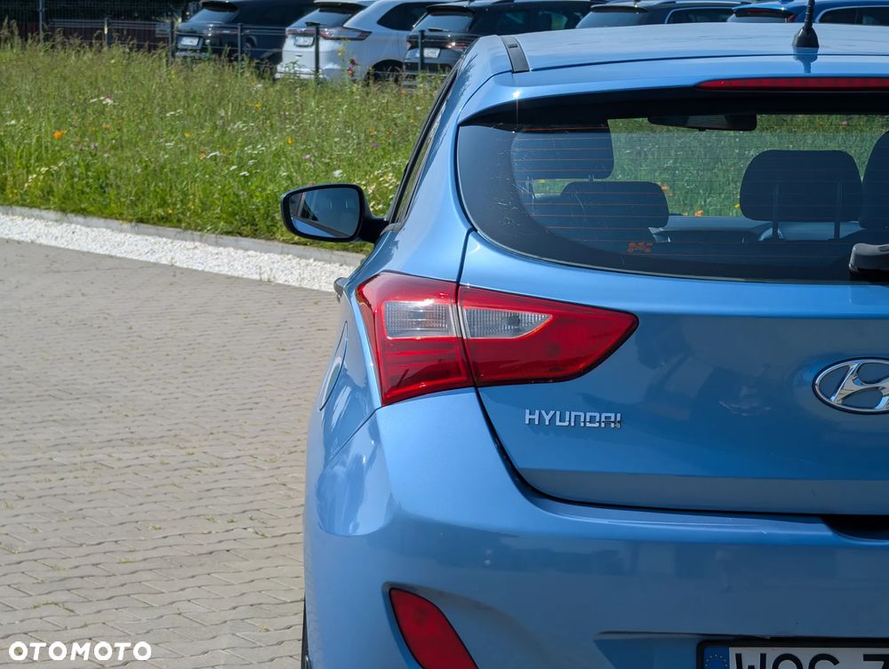 Hyundai i30 1.6 CRDi Comfort - 13