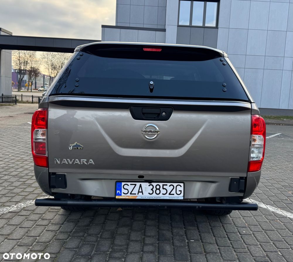 Nissan Navara - 4