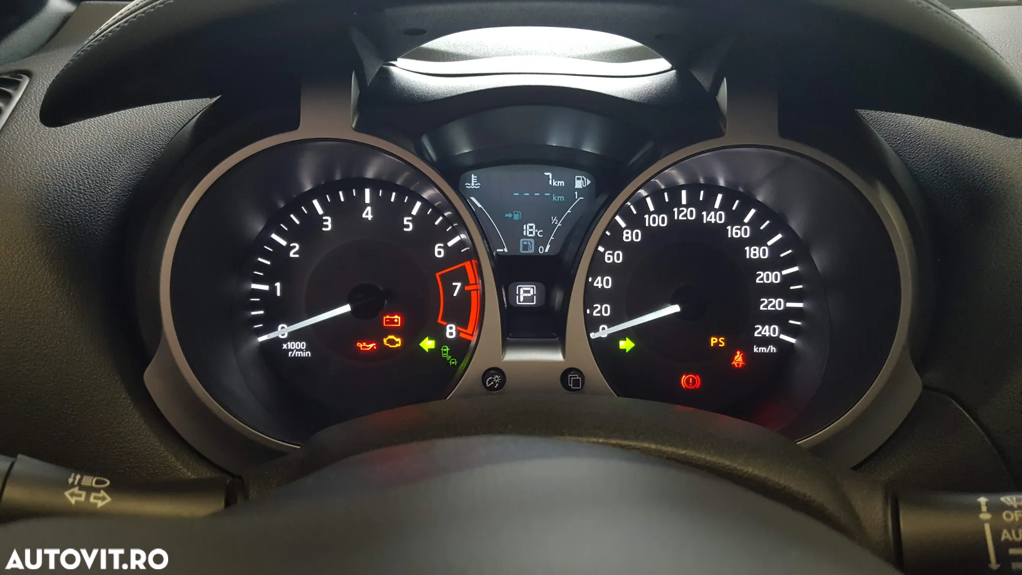 Nissan Juke 1.6L XTRONIC Tekna - 7