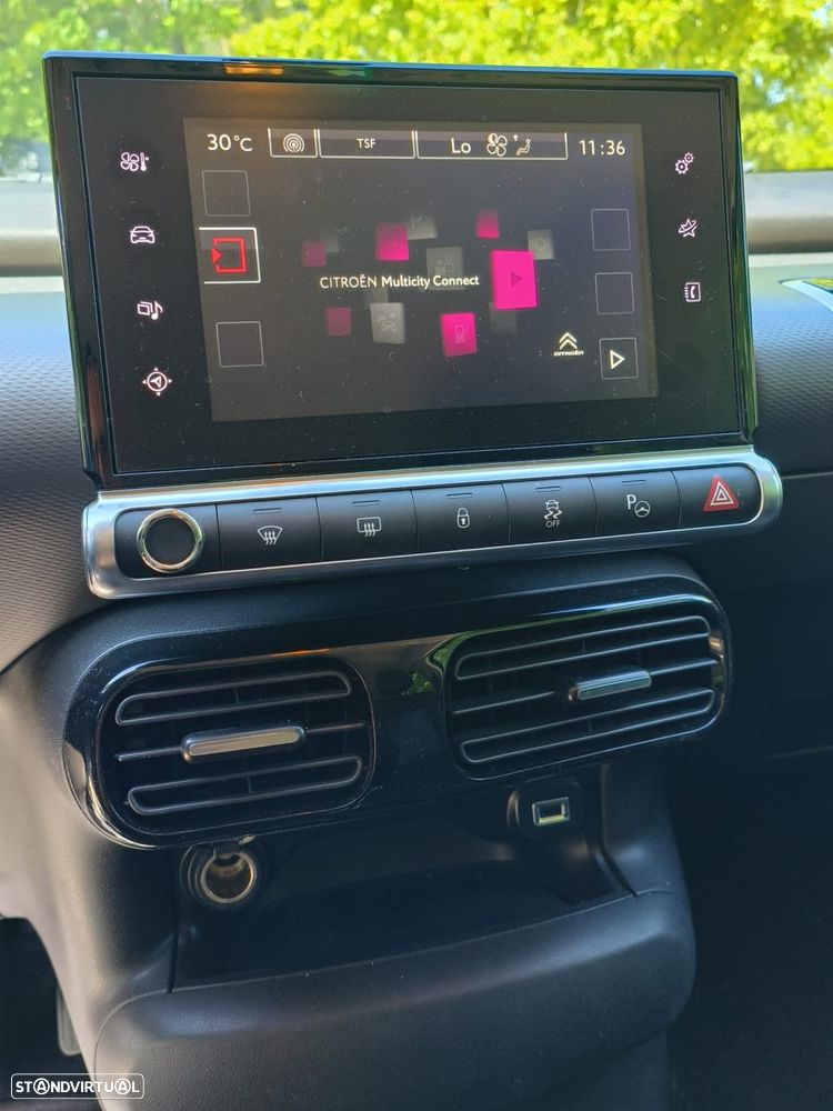 Citroën C4 Cactus 1.6 e-HDi Shine ETG6 - 21