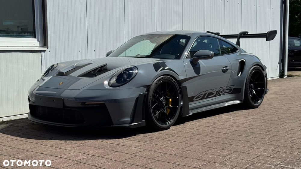 Porsche 911 GT3 RS - 8