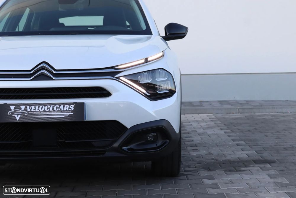 Citroën C4 1.2 PureTech Plus - 24
