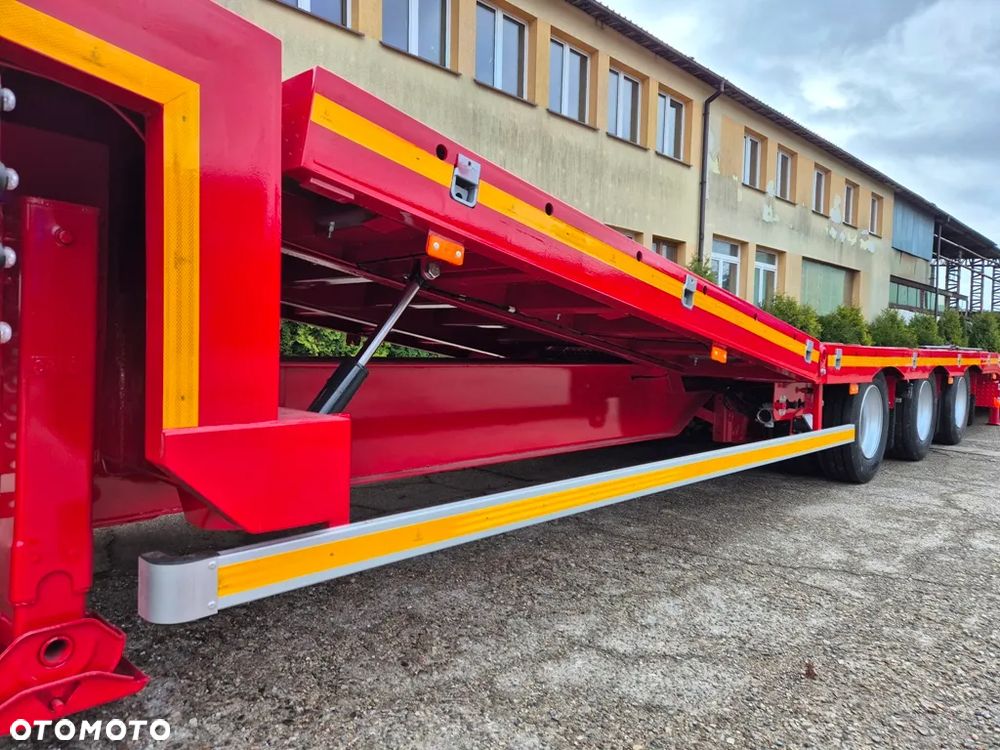 Janmil DMC 46 T / hydraulicznie unoszony pokład / - 21