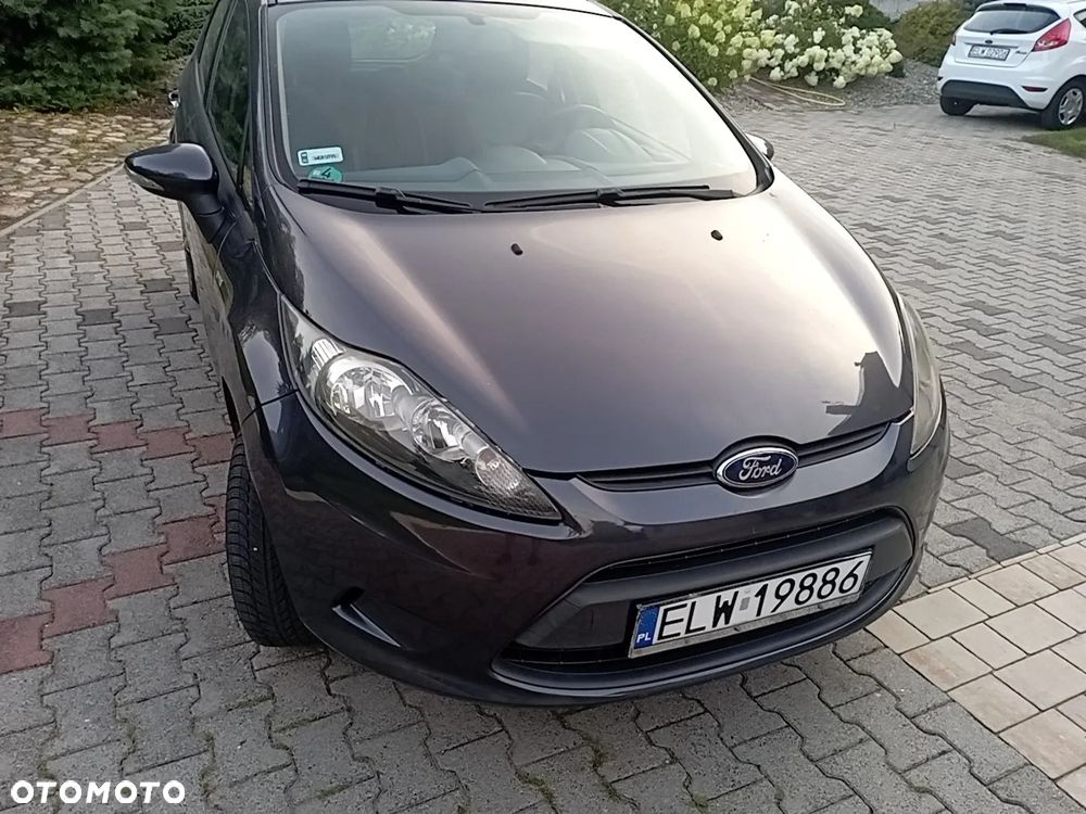 Ford Fiesta 1.25 Ambiente - 4