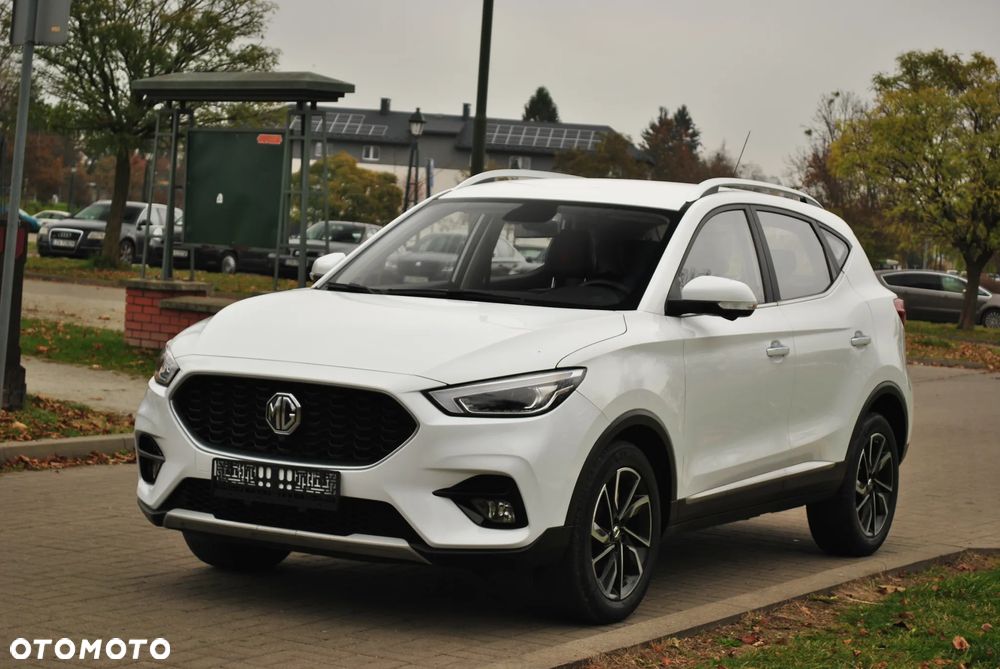 MG ZS ICE 1.5 VTI-tech Luxury