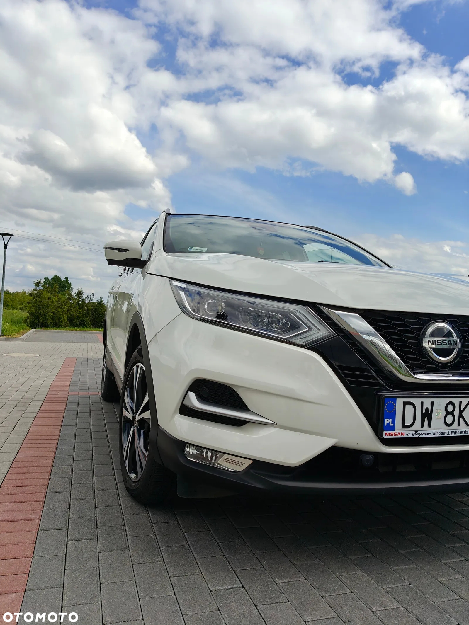 Nissan Qashqai 1.3 DIG-T N-Connecta - 9