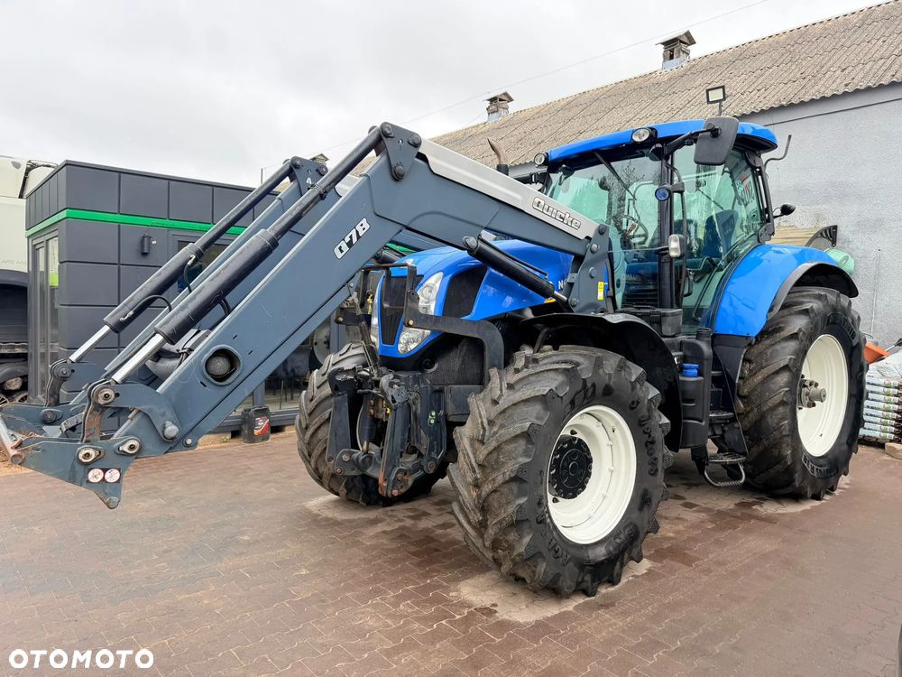 New Holland T7.220 - 11