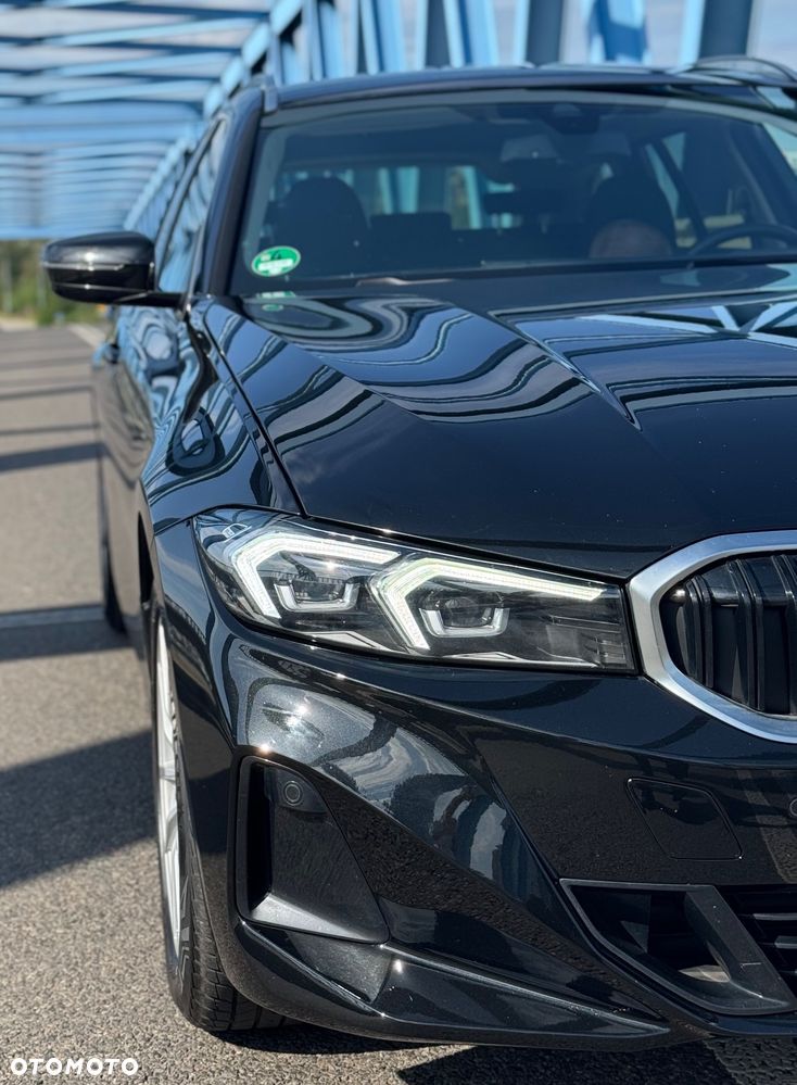 BMW Seria 3 318d Advantage - 6