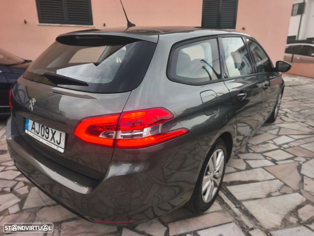 Peugeot 308 SW BlueHDi 130 Stop & Start Active - 38